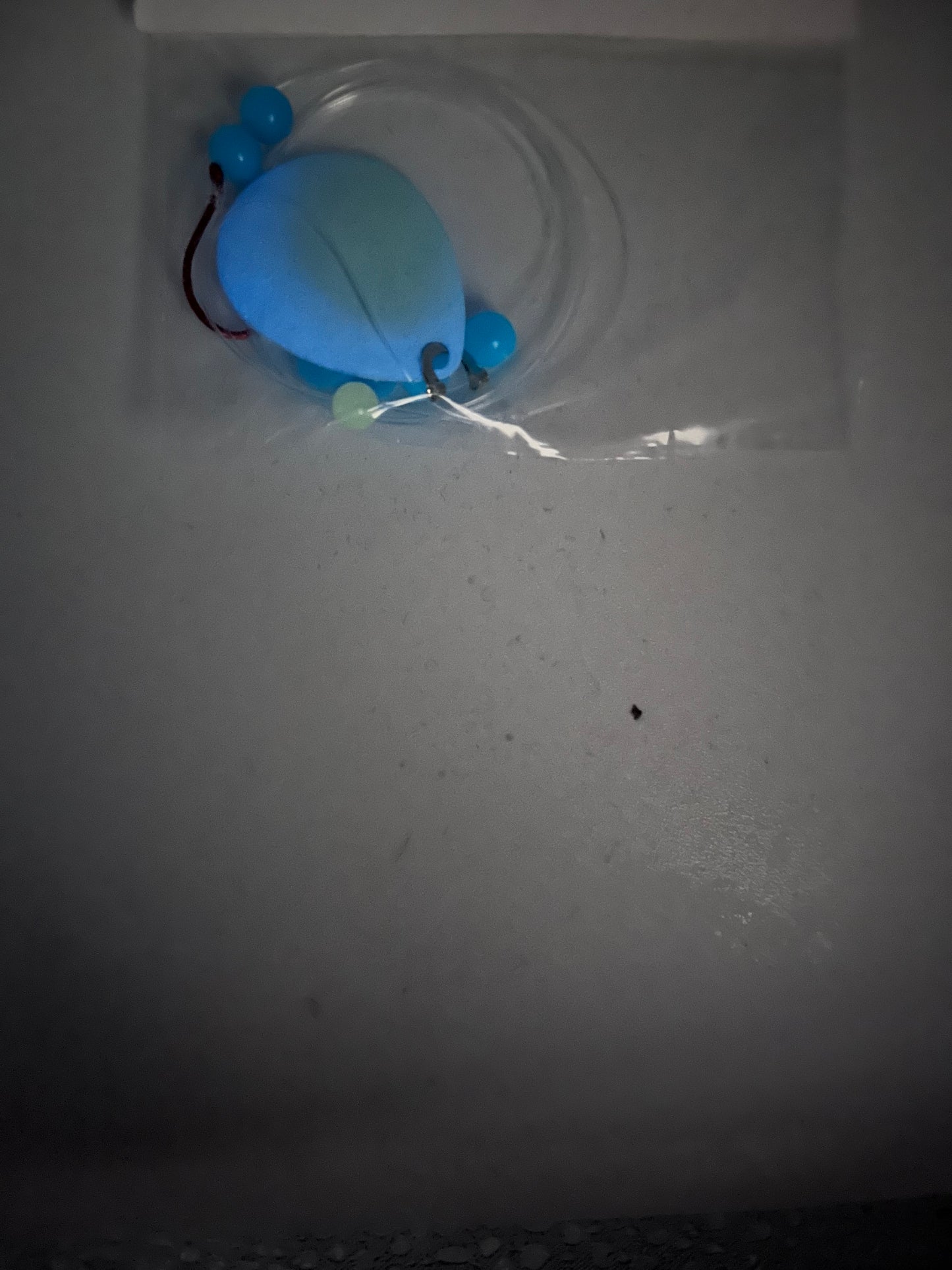 Super Glow Spinner LR