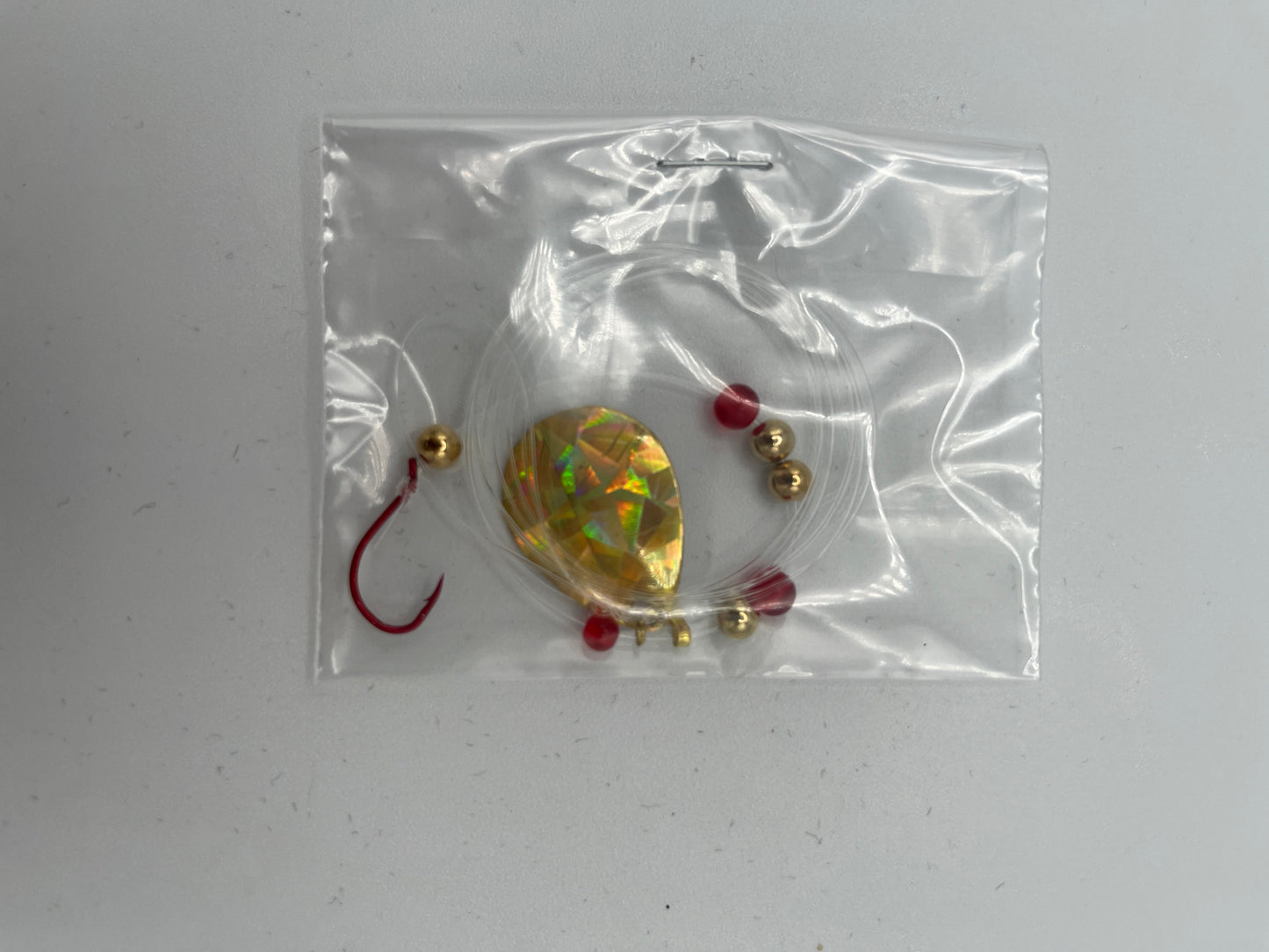 Foilistic Spinner LR