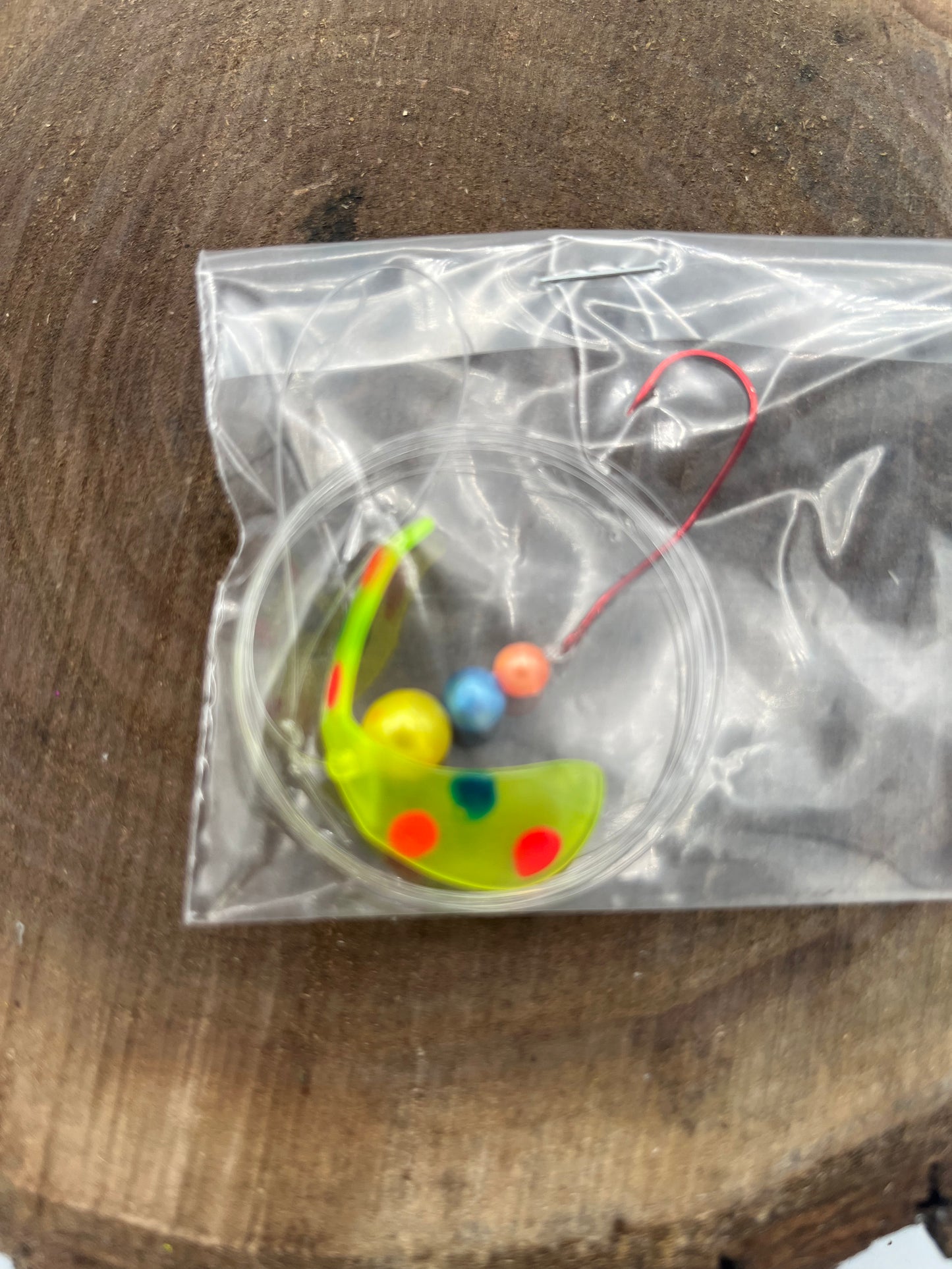 Butterfly Slow Blade Death Hook LR