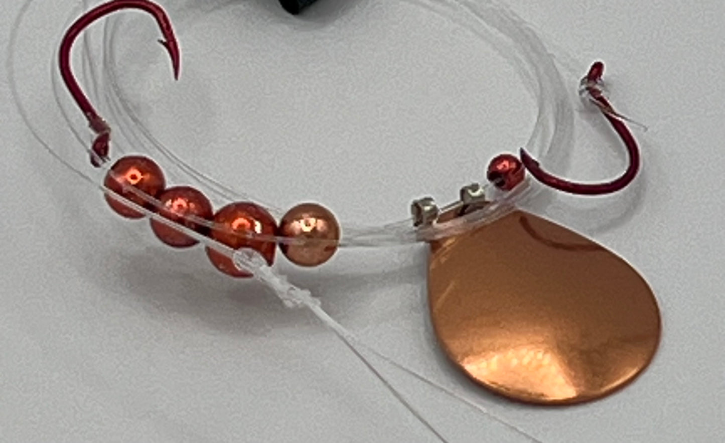 Copper Blade #2