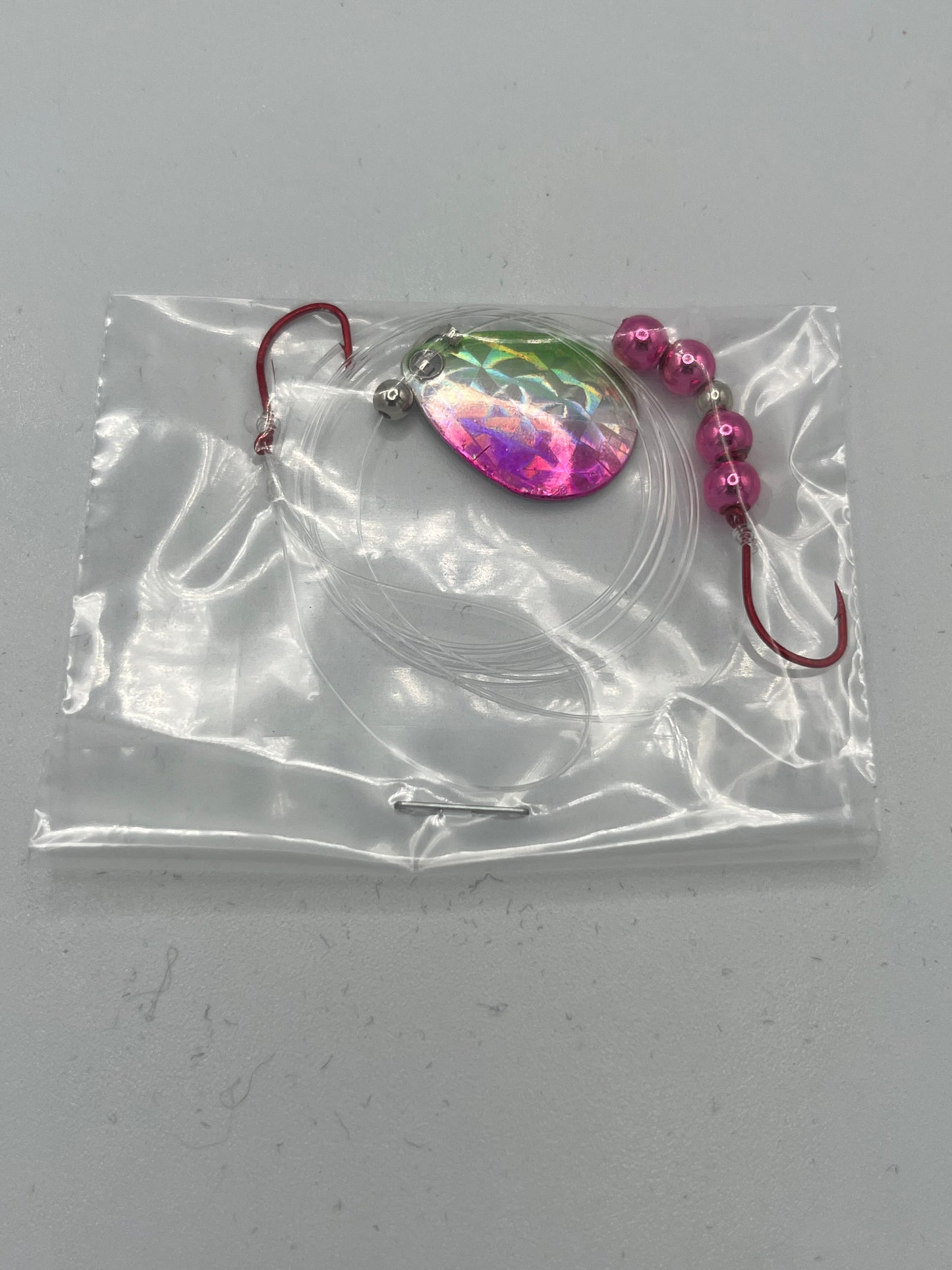 Worm Harness