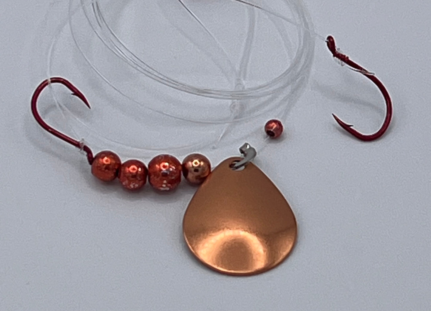 Copper Blade #2