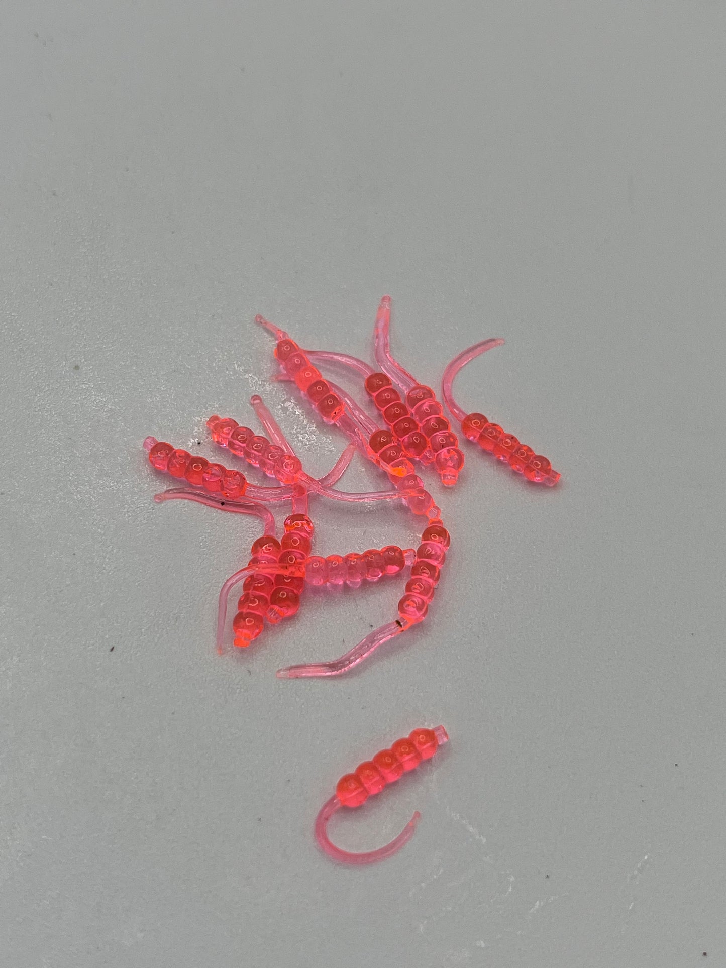 Wigglers - Neon Pink