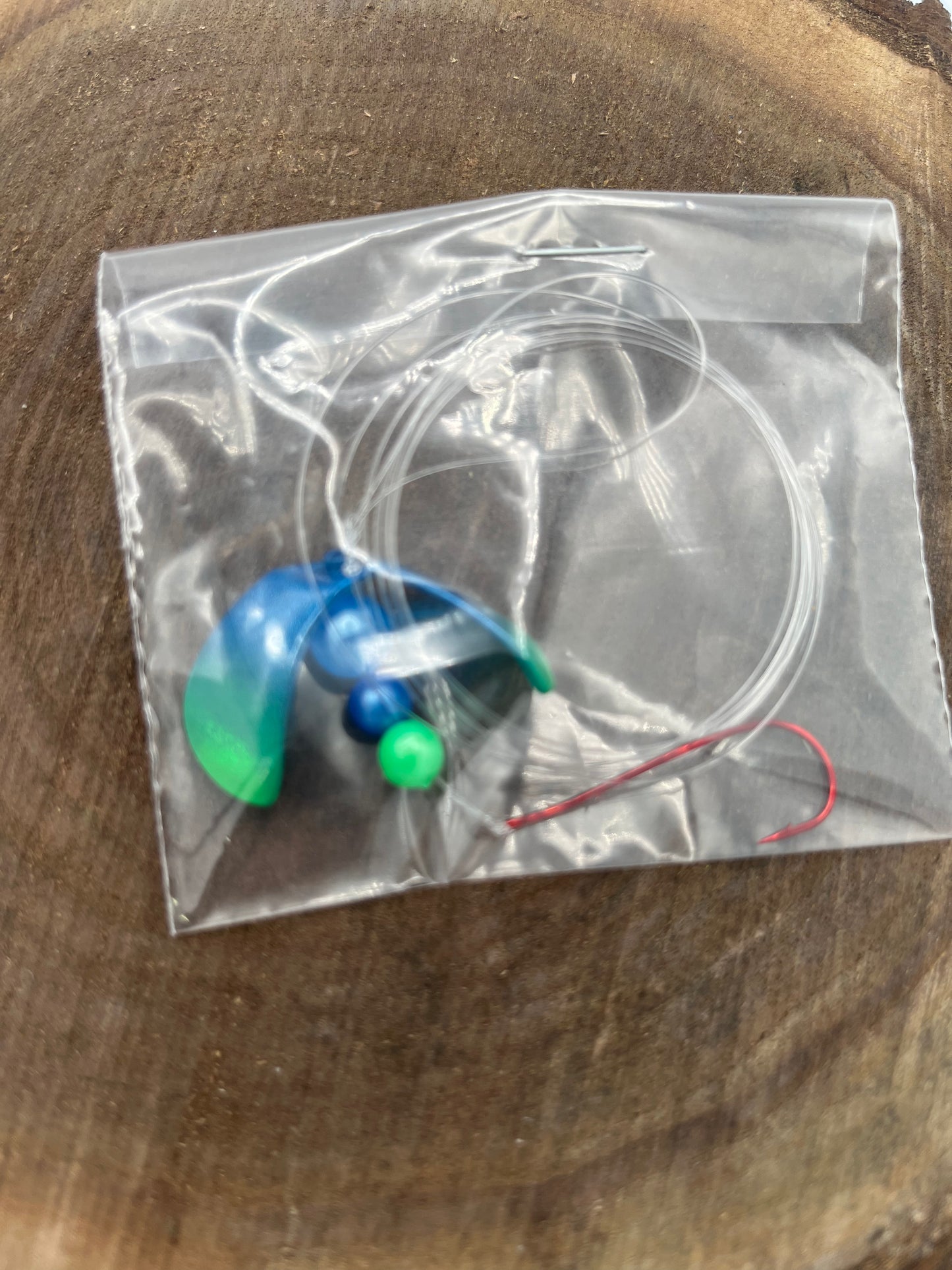 Butterfly Slow Blade Death Hook LR