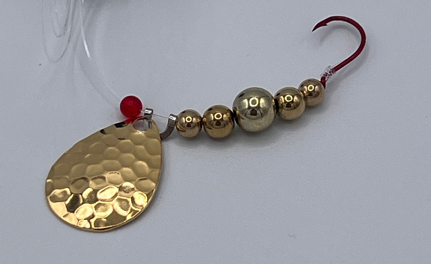 Pro Walleye Gold Blade 24K #3 LR