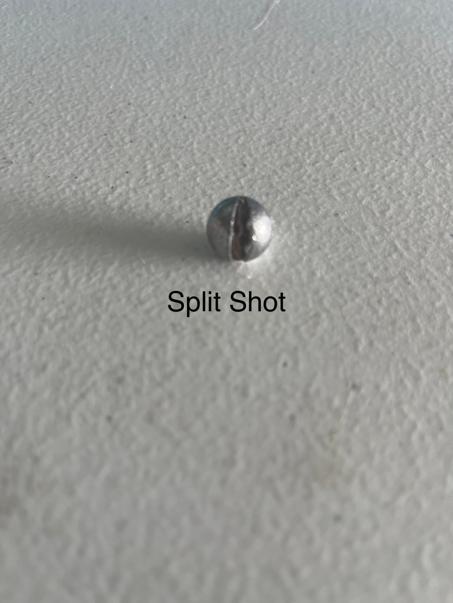 Weight Spilt Shot
