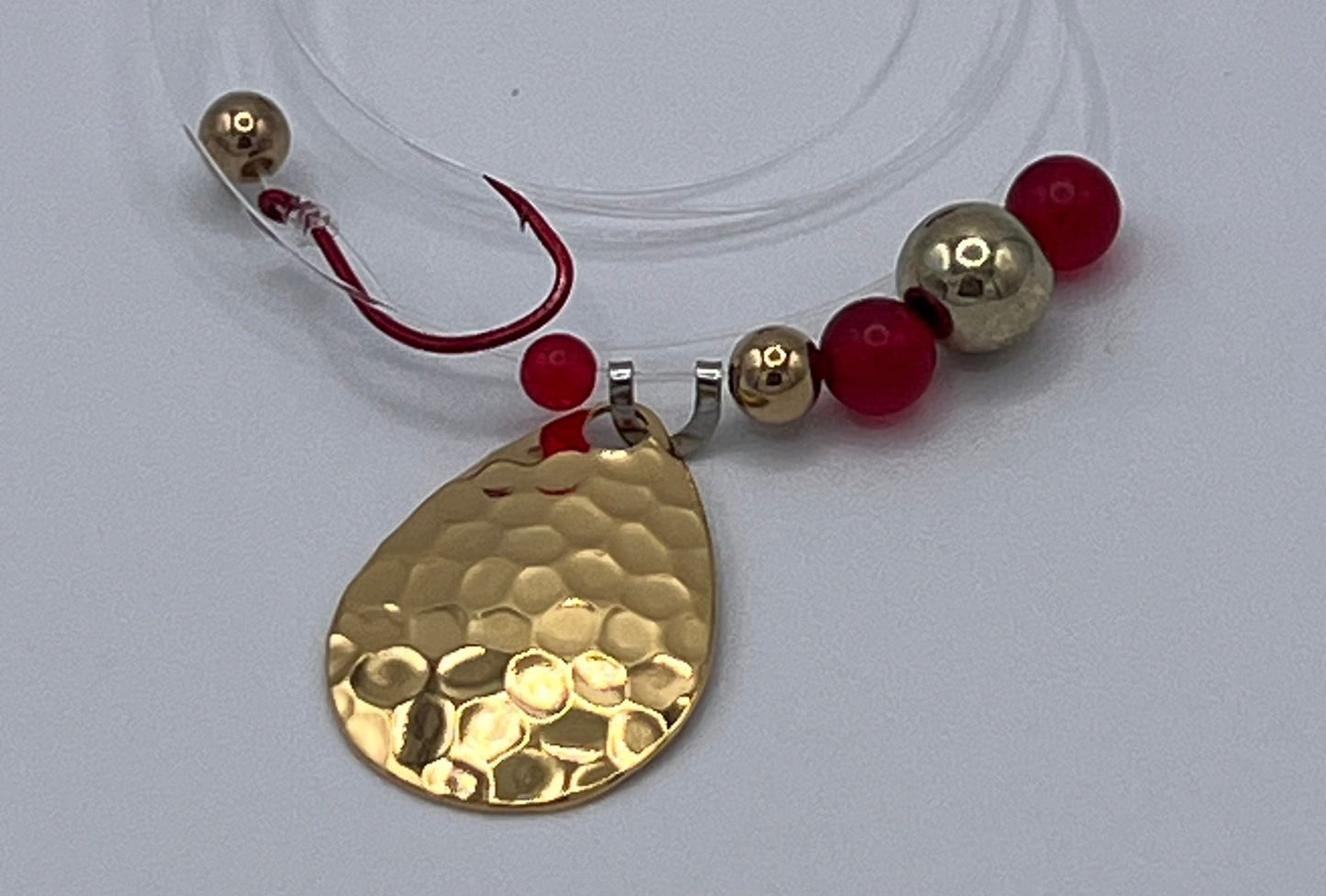 Pro Walleye Hammered Gold 24K #3 LR