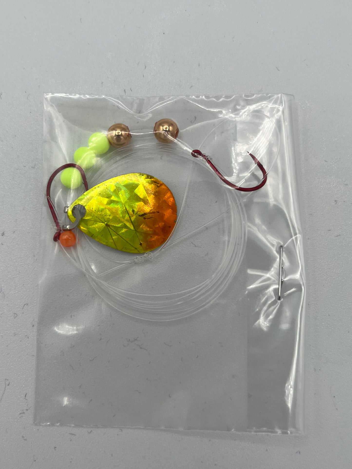 Folilstic Spinner