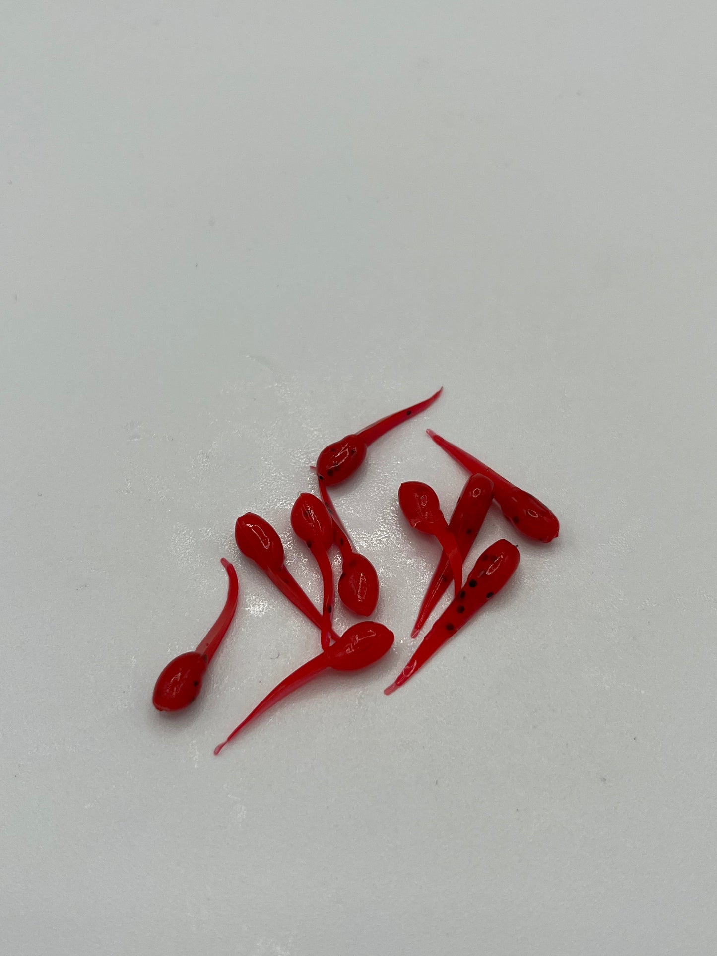 Tadpoles - Red