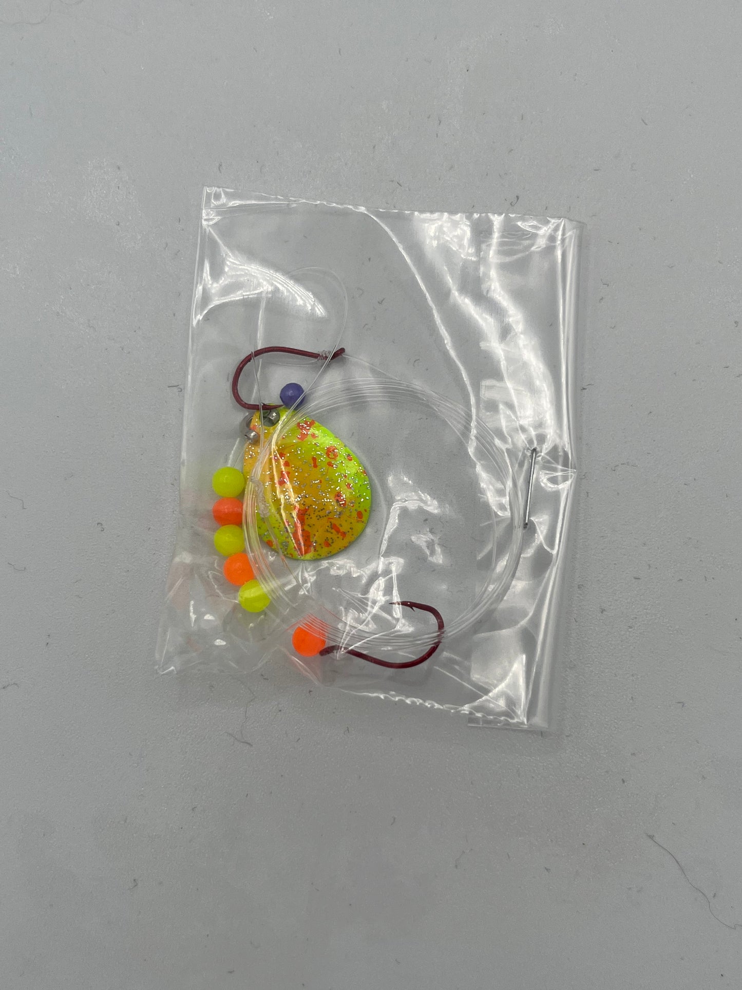 Speckled Spinner