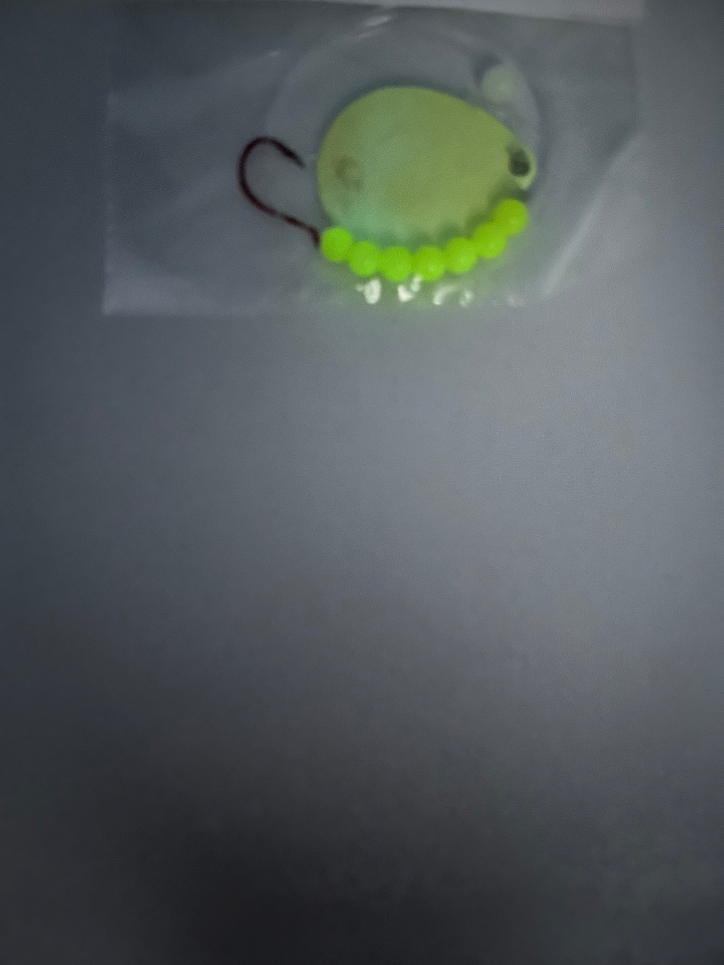 Super Glow Spinner LR