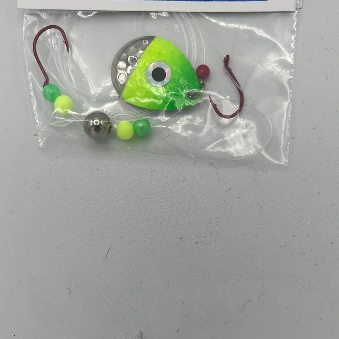 Hot Flash Spinner