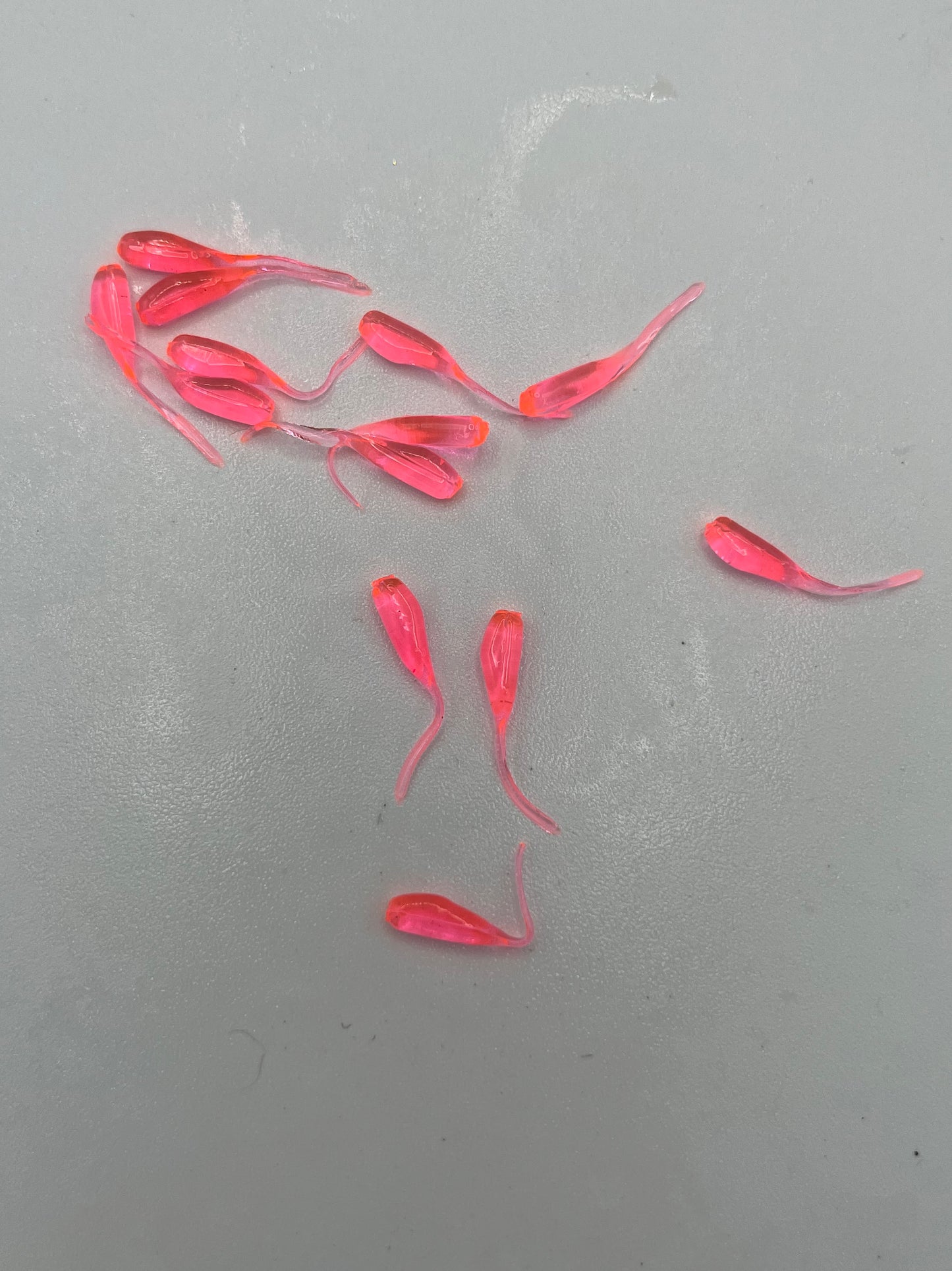 Stinger Tail - Bright Pink