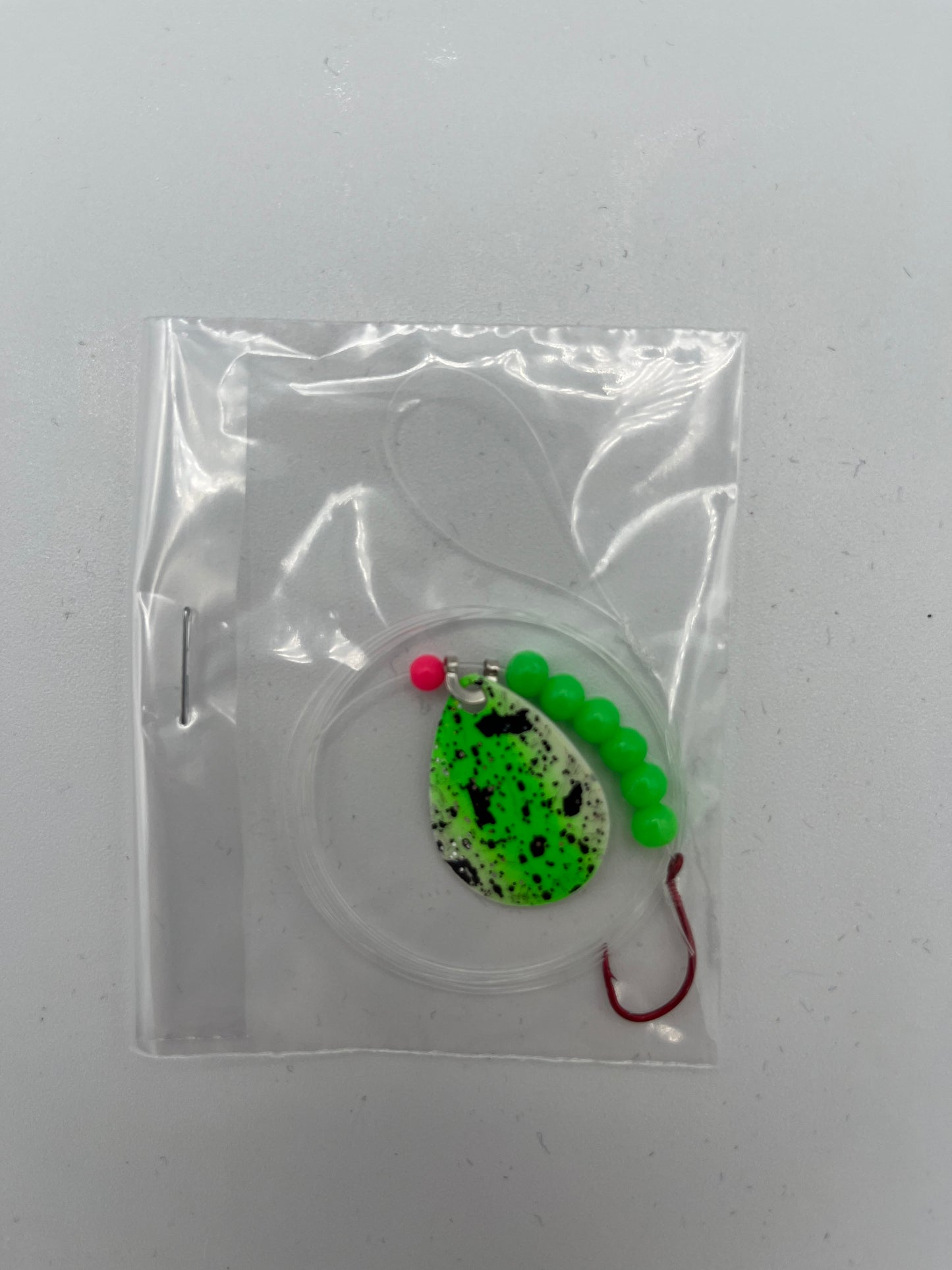 Speckled Spinner LR