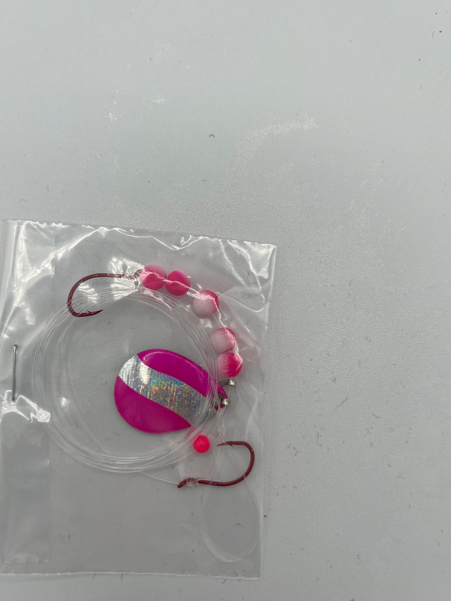Iridescent Spinner