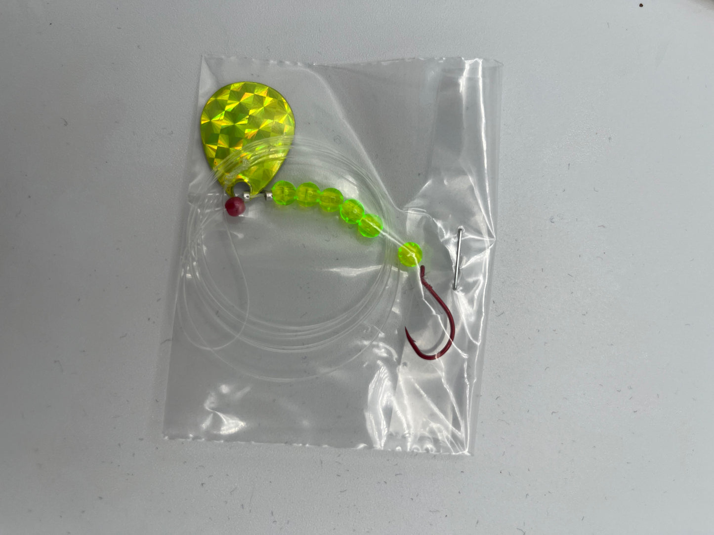 Foilistic Spinner LR