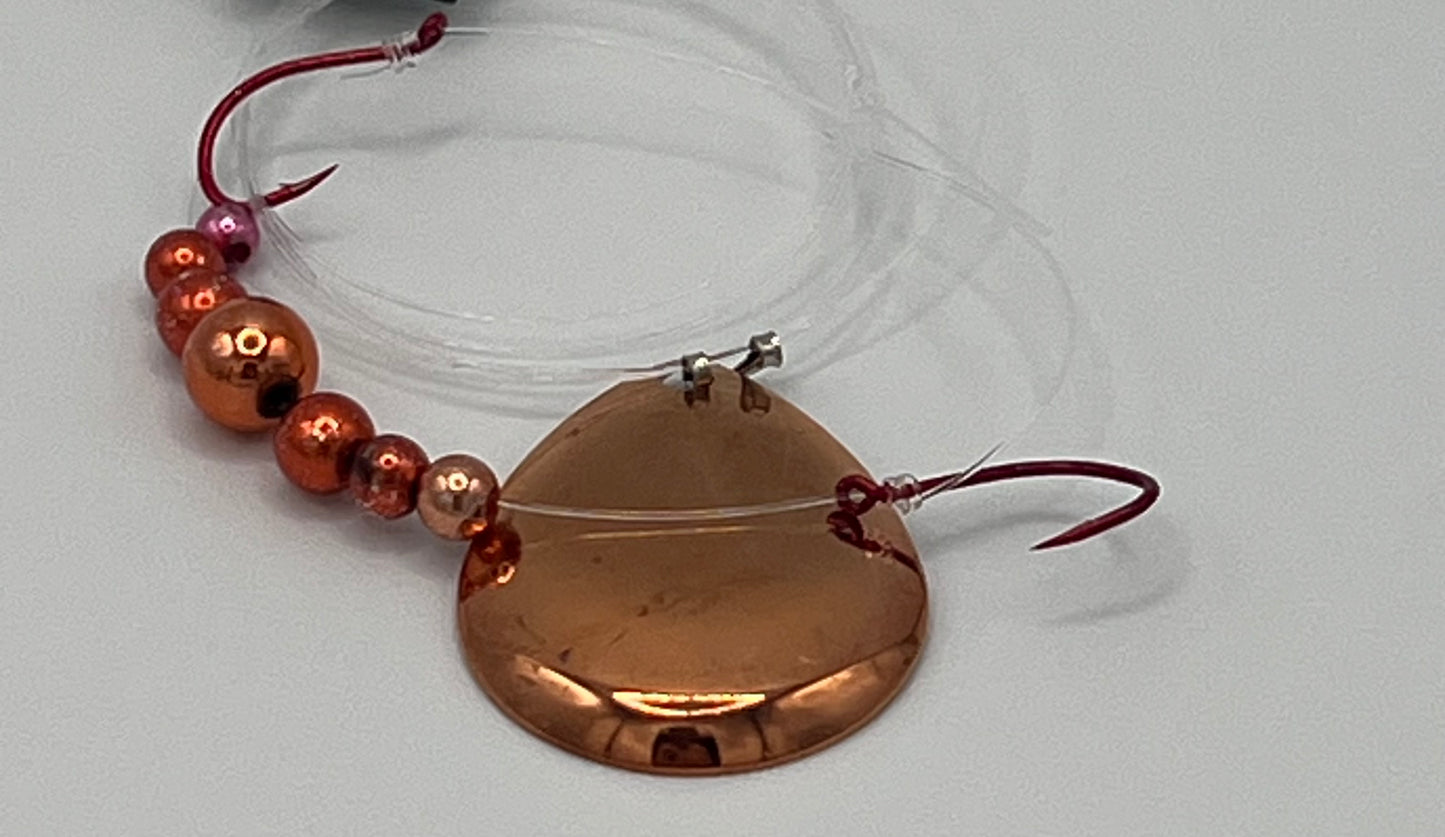 Copper Blade #5