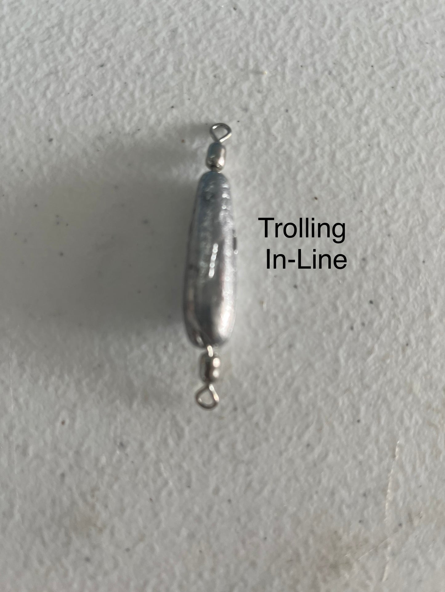 Weight Trolling In-line