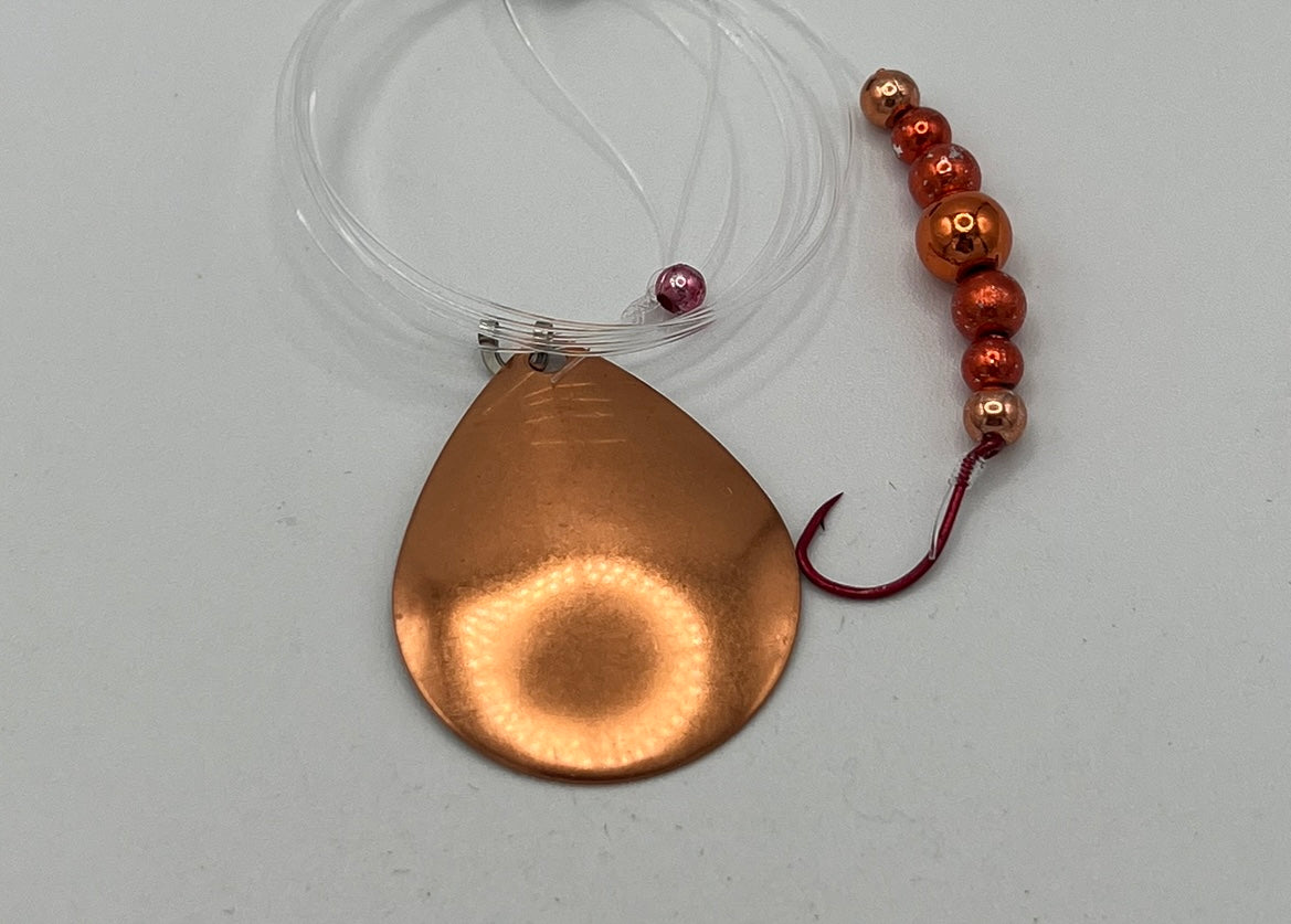 Colorado Finished Copper #8 LR