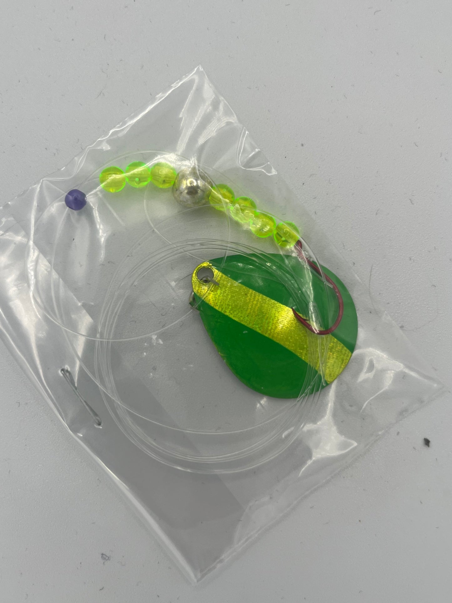 Iridescent Spinner LR