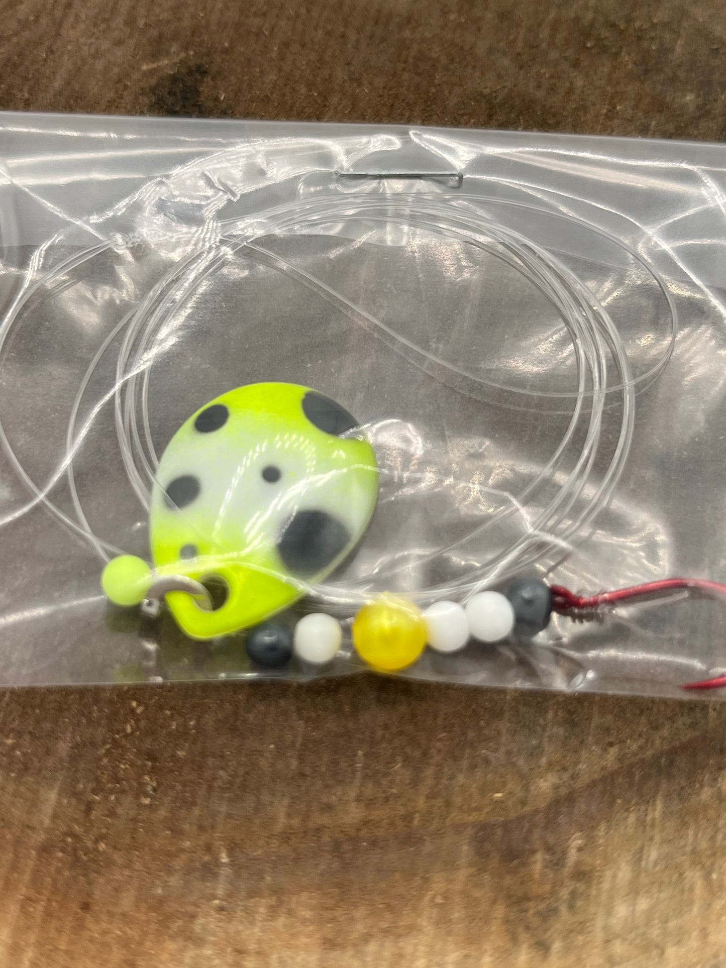 Black Spot LR