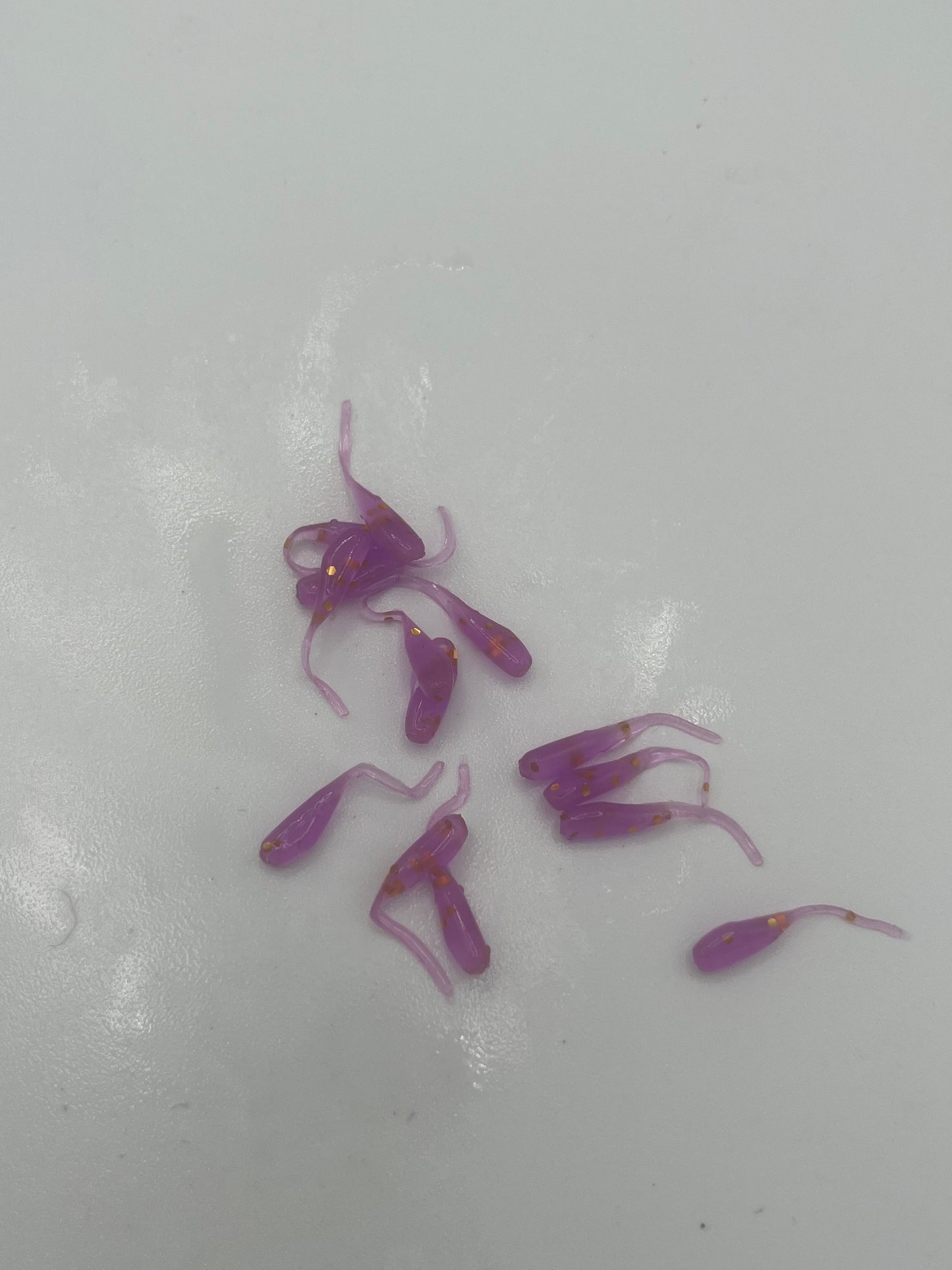 Stinger Tail - Purple