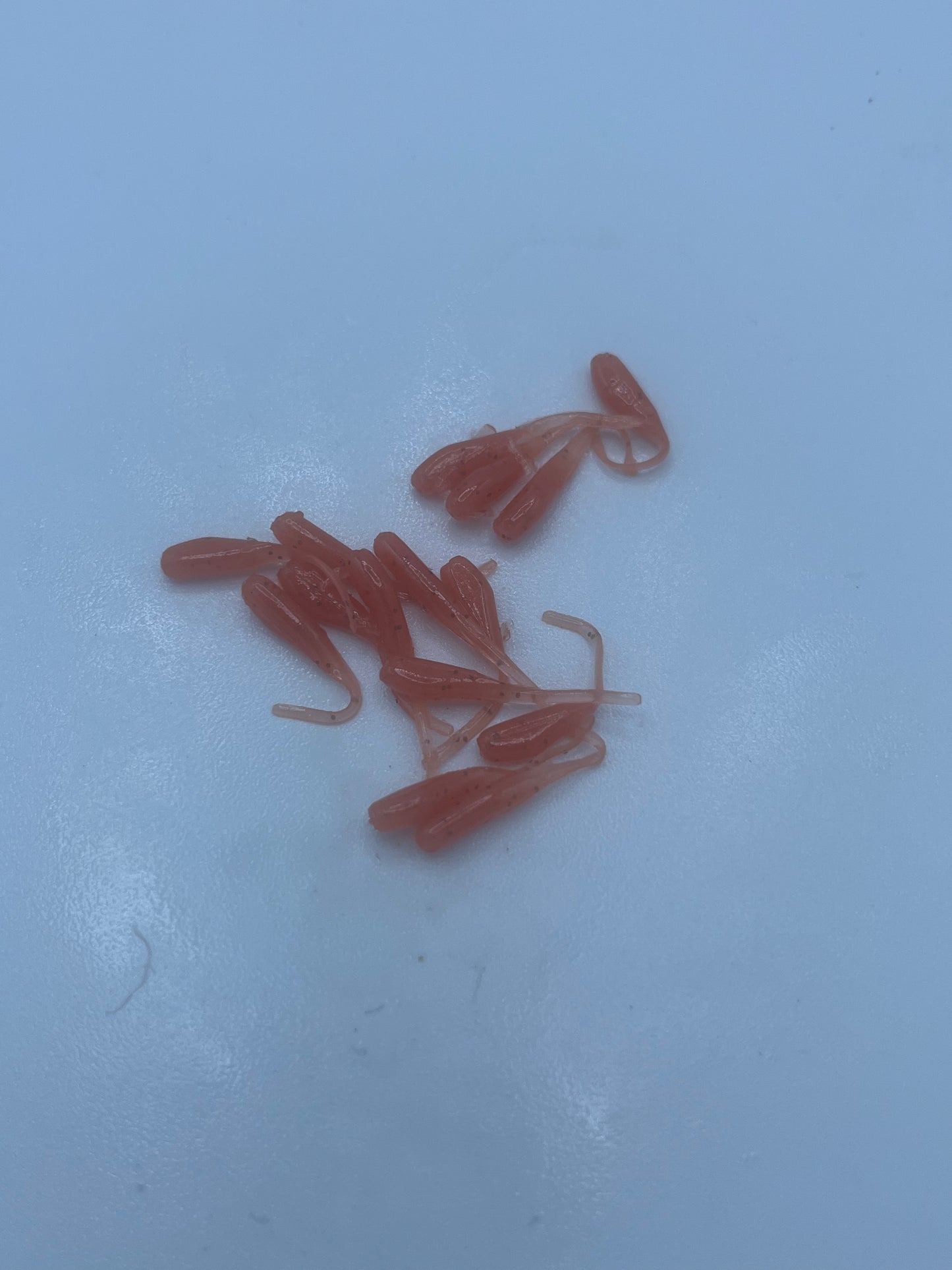 Stinger Tail - Rust
