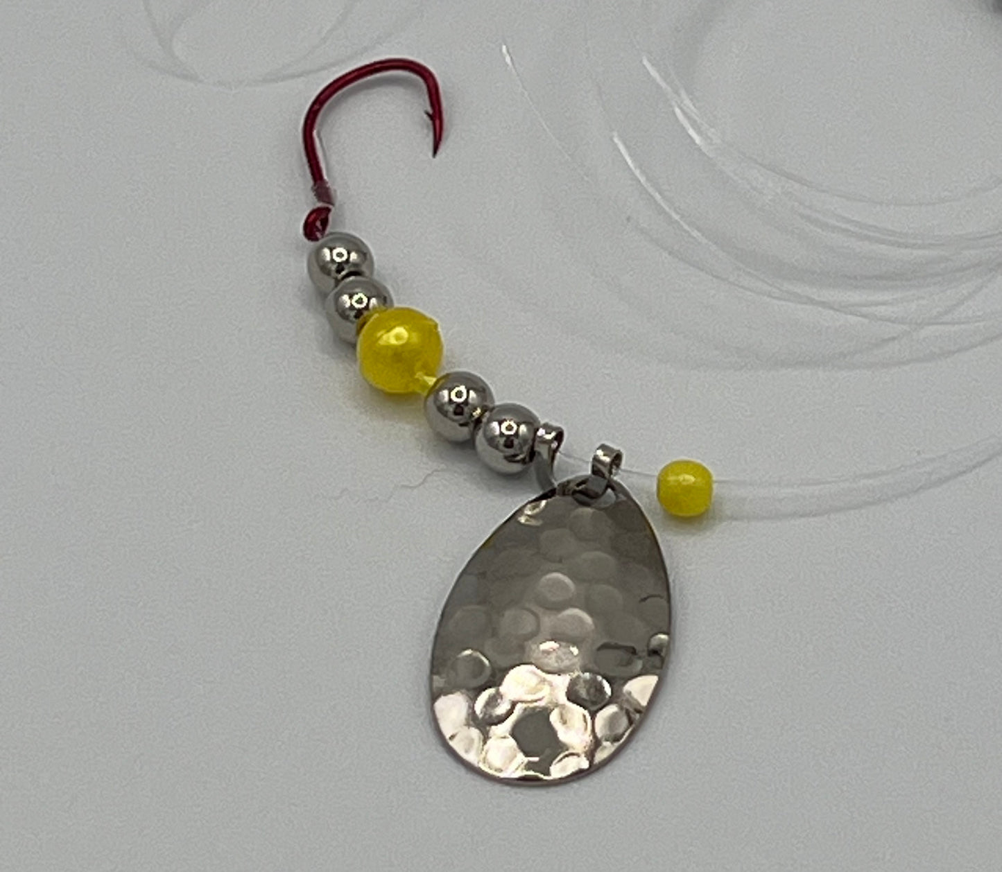 Indiana Hammered Silver #3 LR