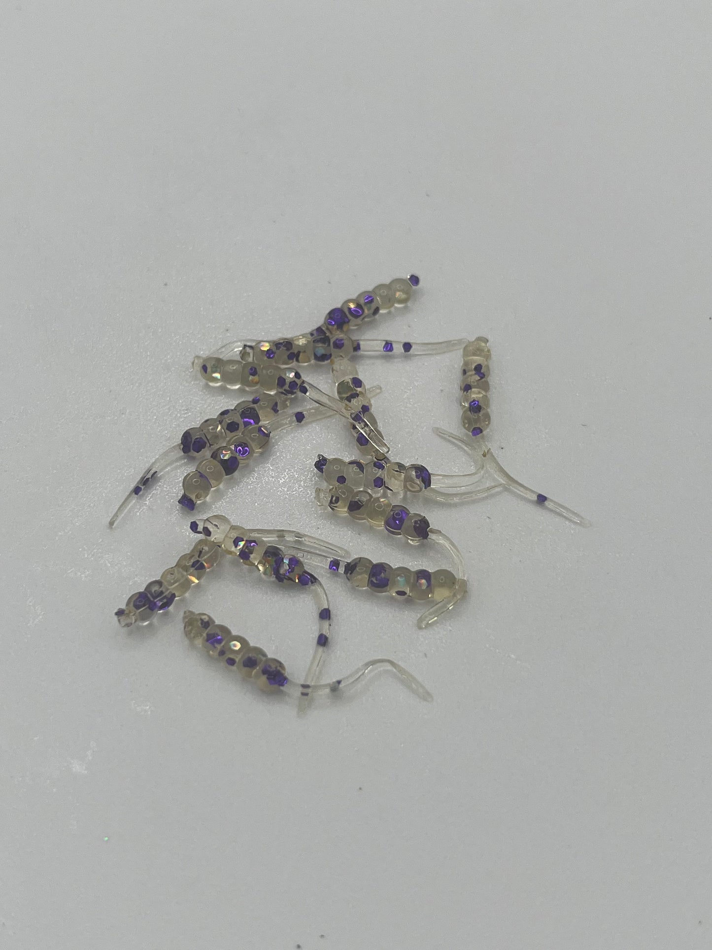 Wigglers - Purple Glitter