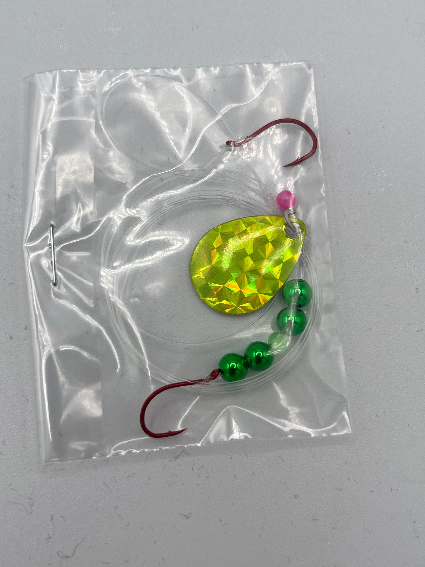 Folilstic Spinner
