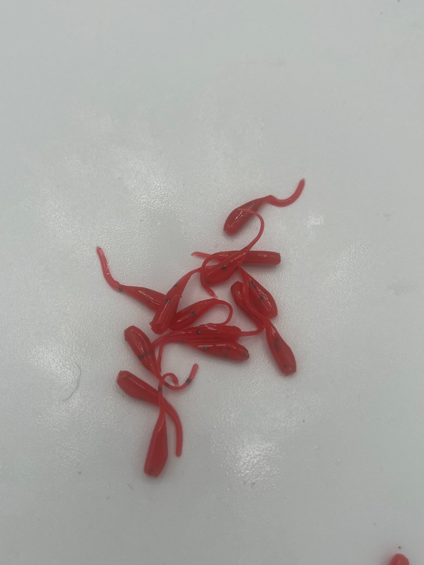 Stinger Tail - Red