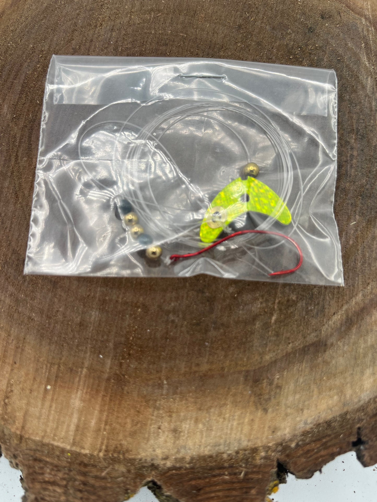 Smiley Blade Slow Death