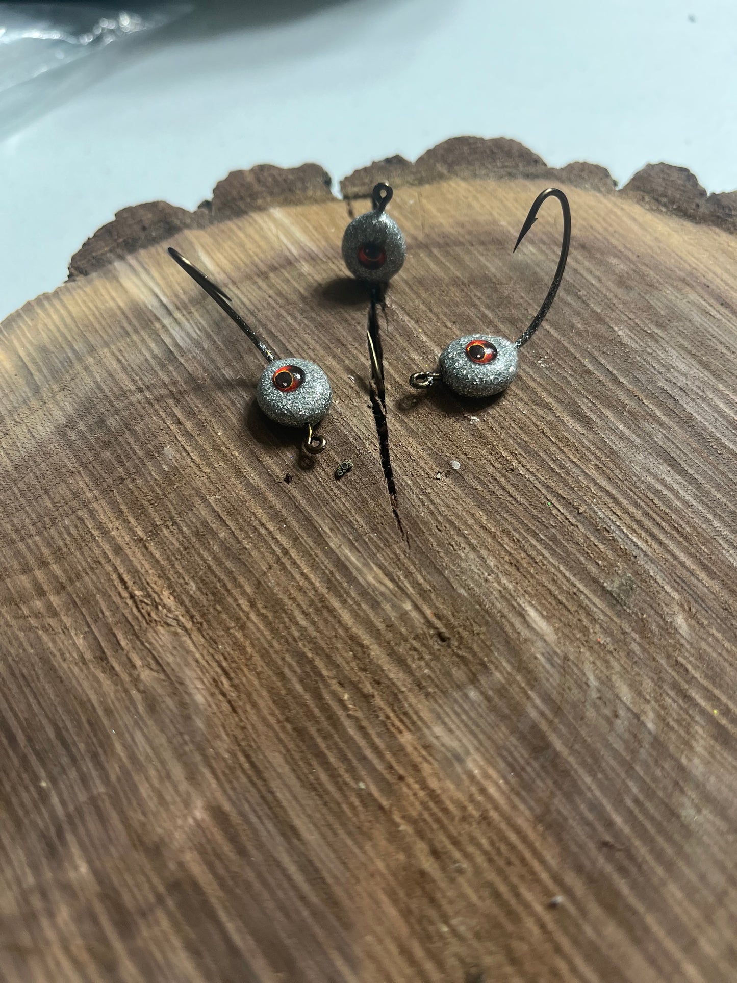 Stand Up Jig - Disco Silver