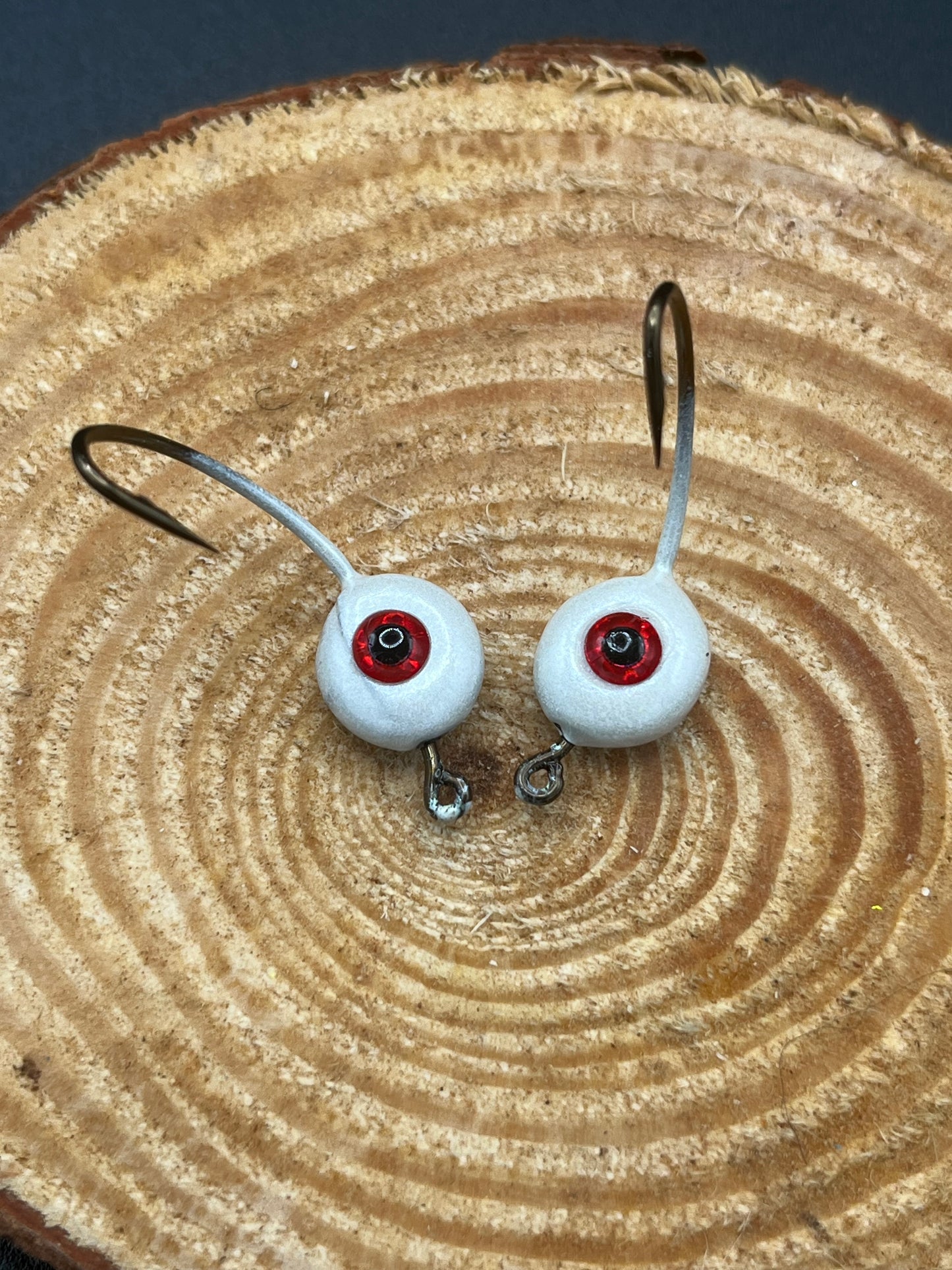 Stand Up Jig - White Pearl