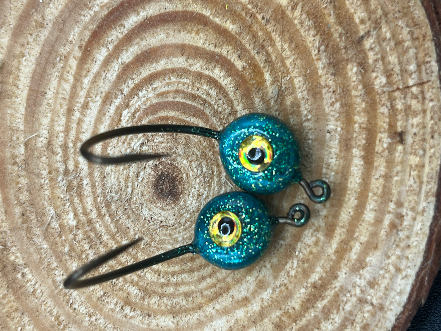 Stand Up Jig - Disco Seahawk