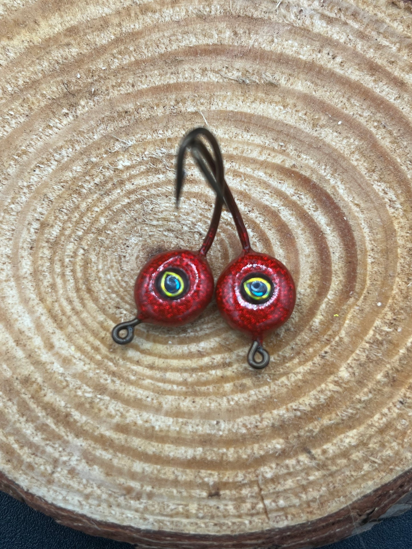 Stand Up Jig - Disco Red