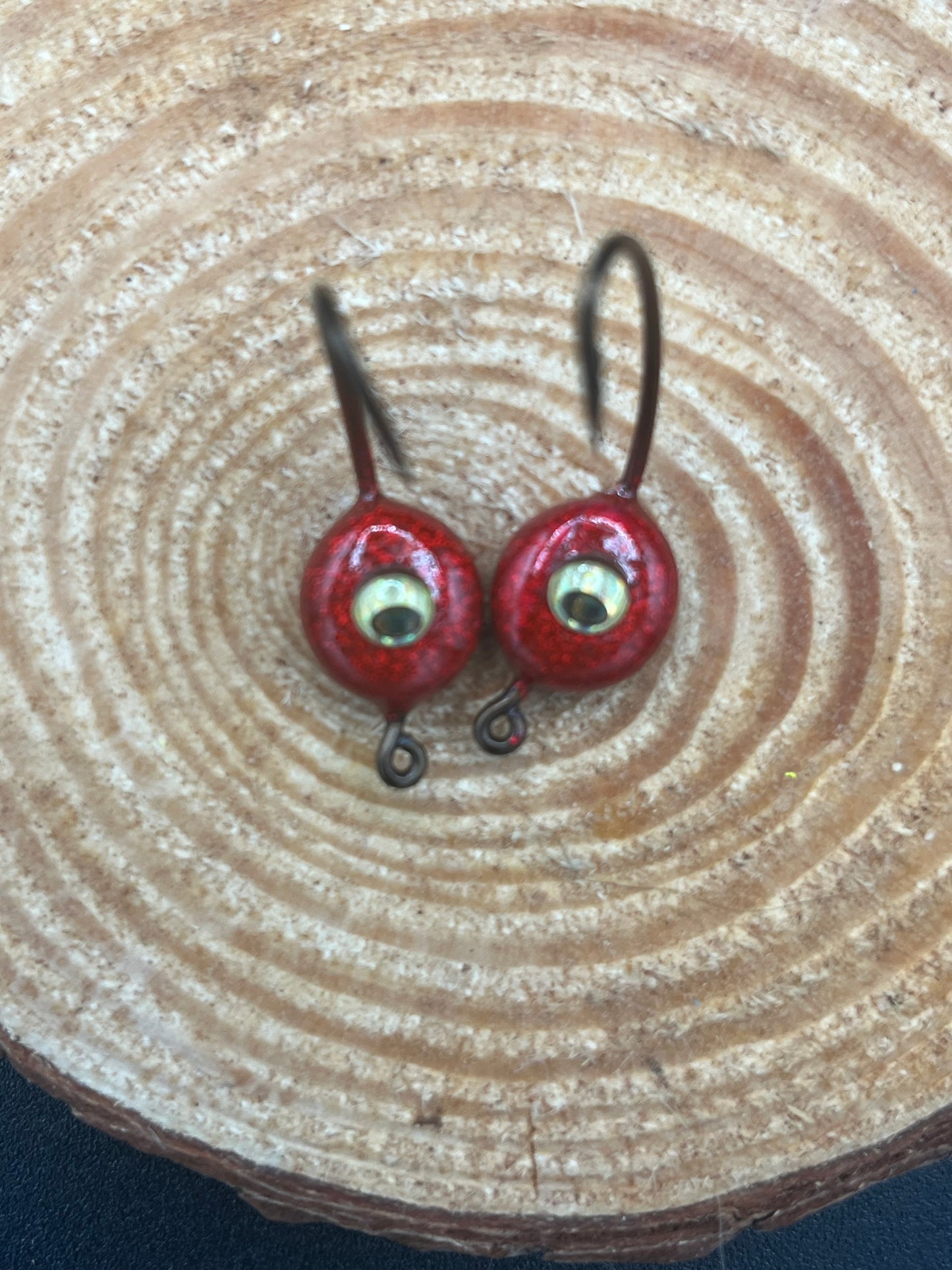 Stand Up Jig - Disco Red