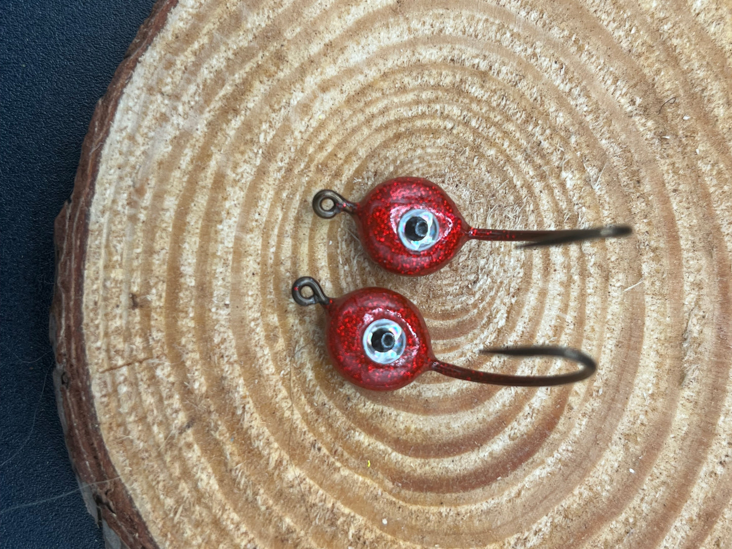 Stand Up Jig - Disco Red