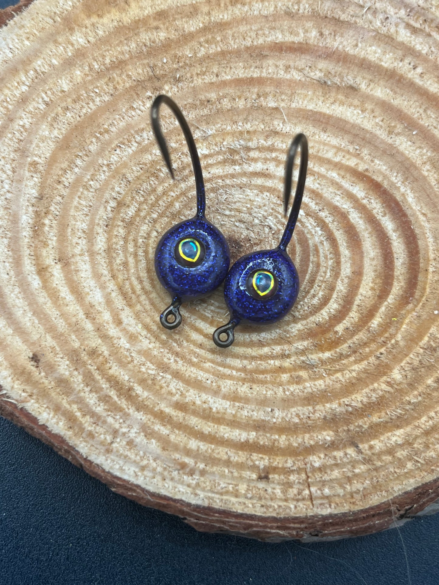 Stand Up Jig - Disco Purple