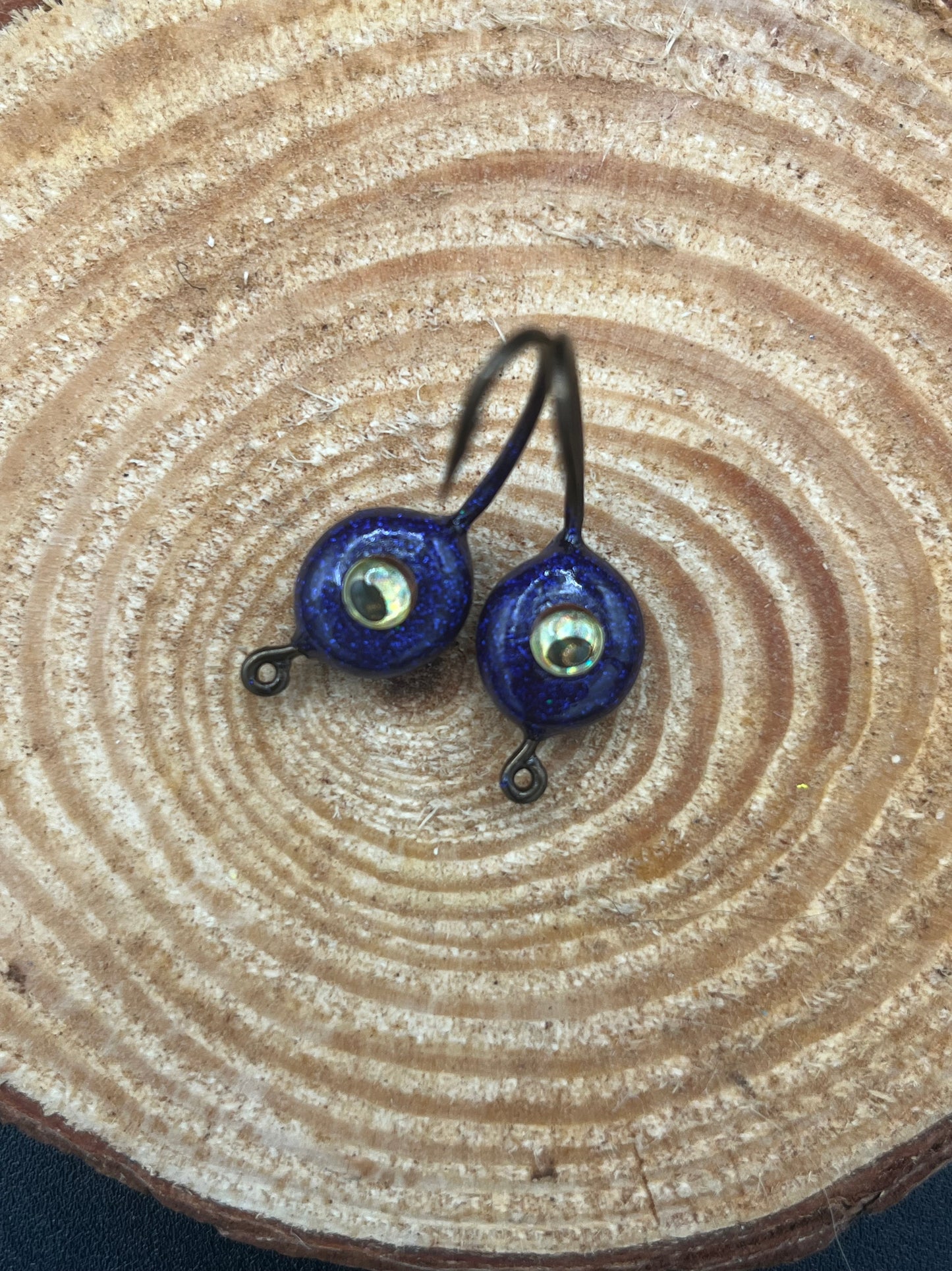 Stand Up Jig - Disco Purple