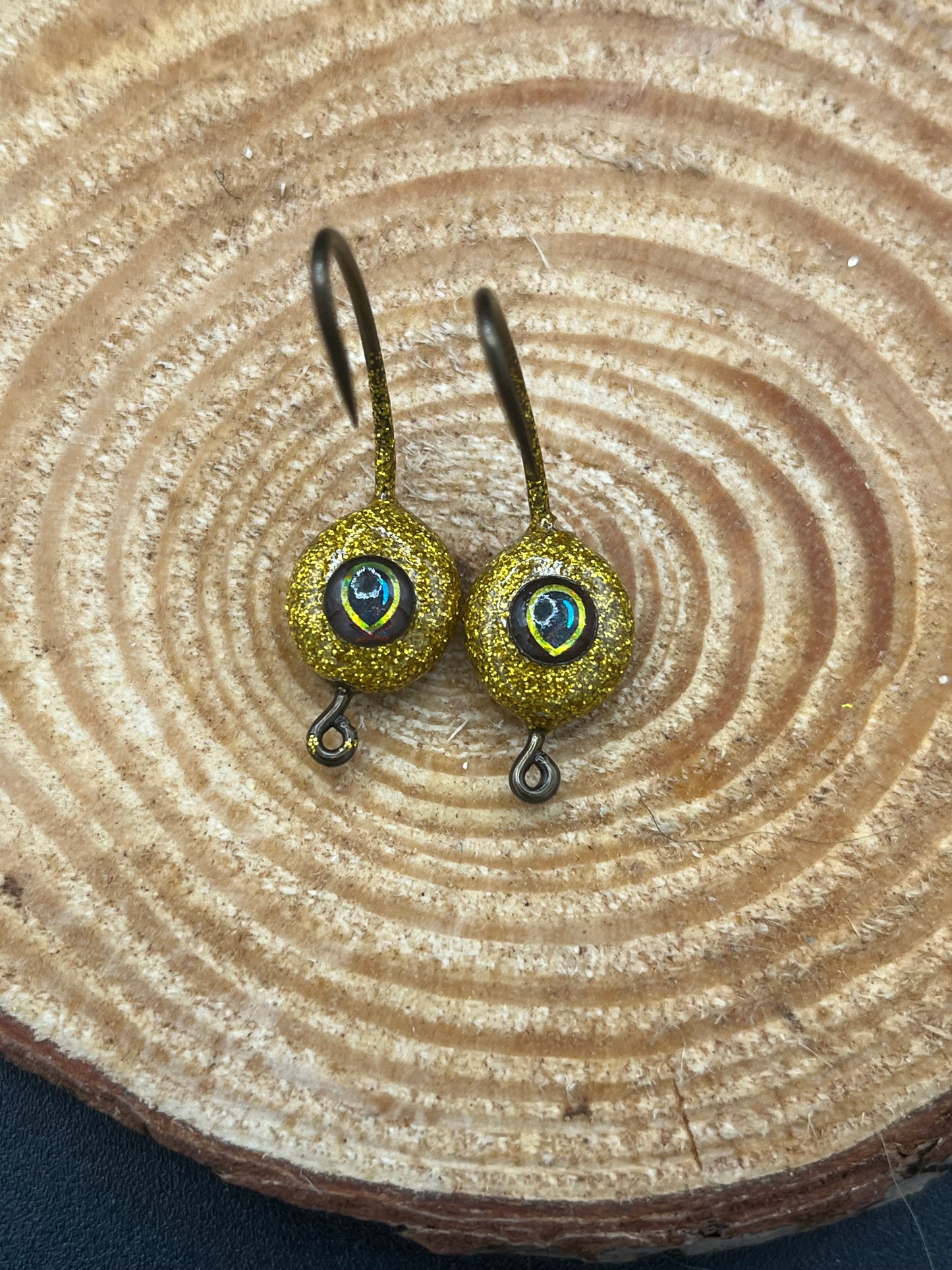 Stand Up Jig - Disco Gold