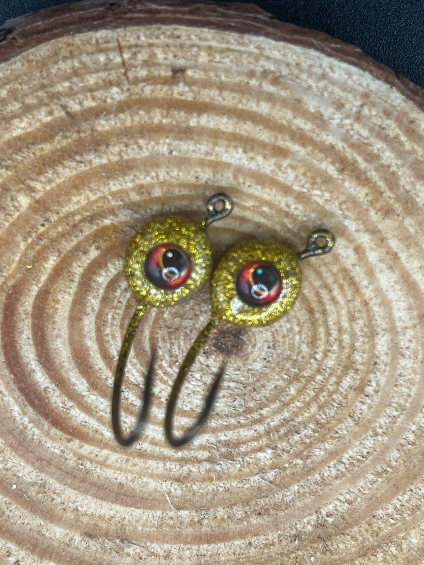 Stand Up Jig - Disco Gold