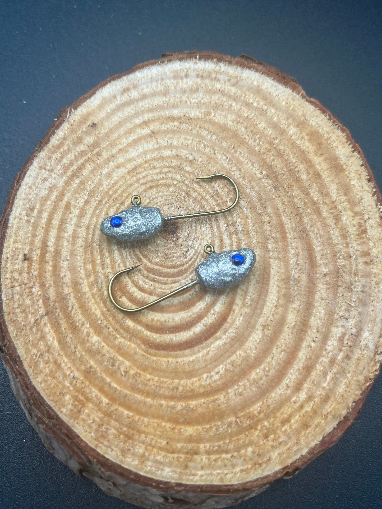 Diner Shiner Jig - Disco Silver