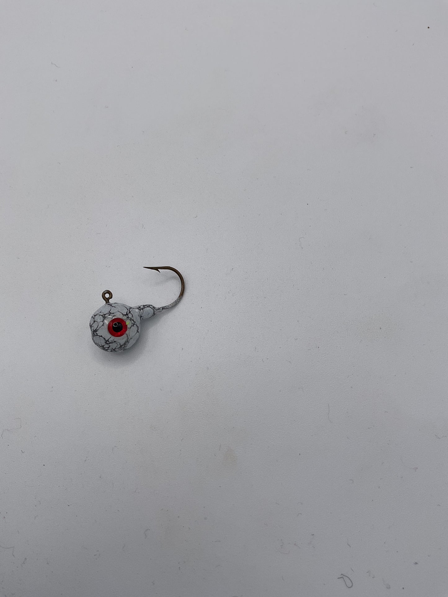 Big Eye Buck Tail Jig