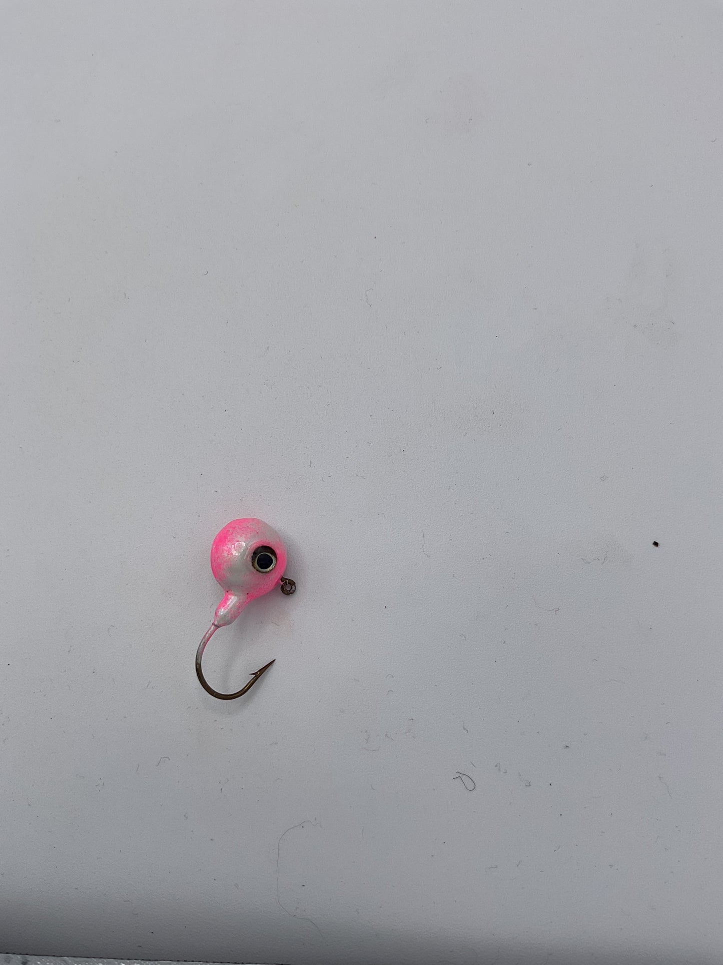 Big Eye Buck Tail Jig