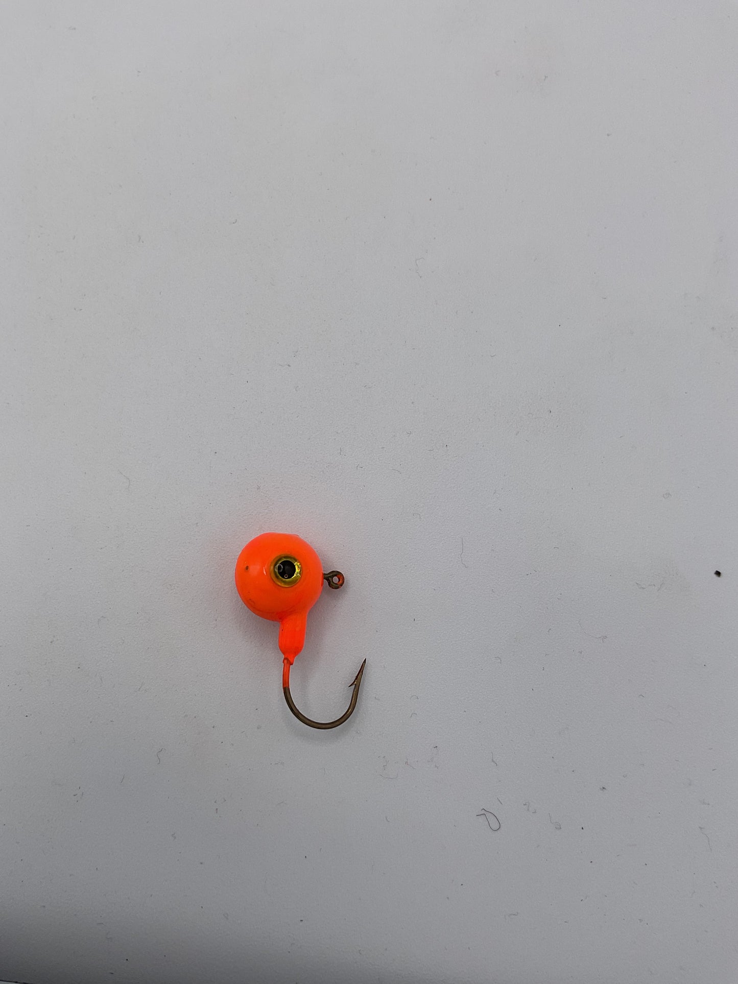 Big Eye Buck Tail Jig