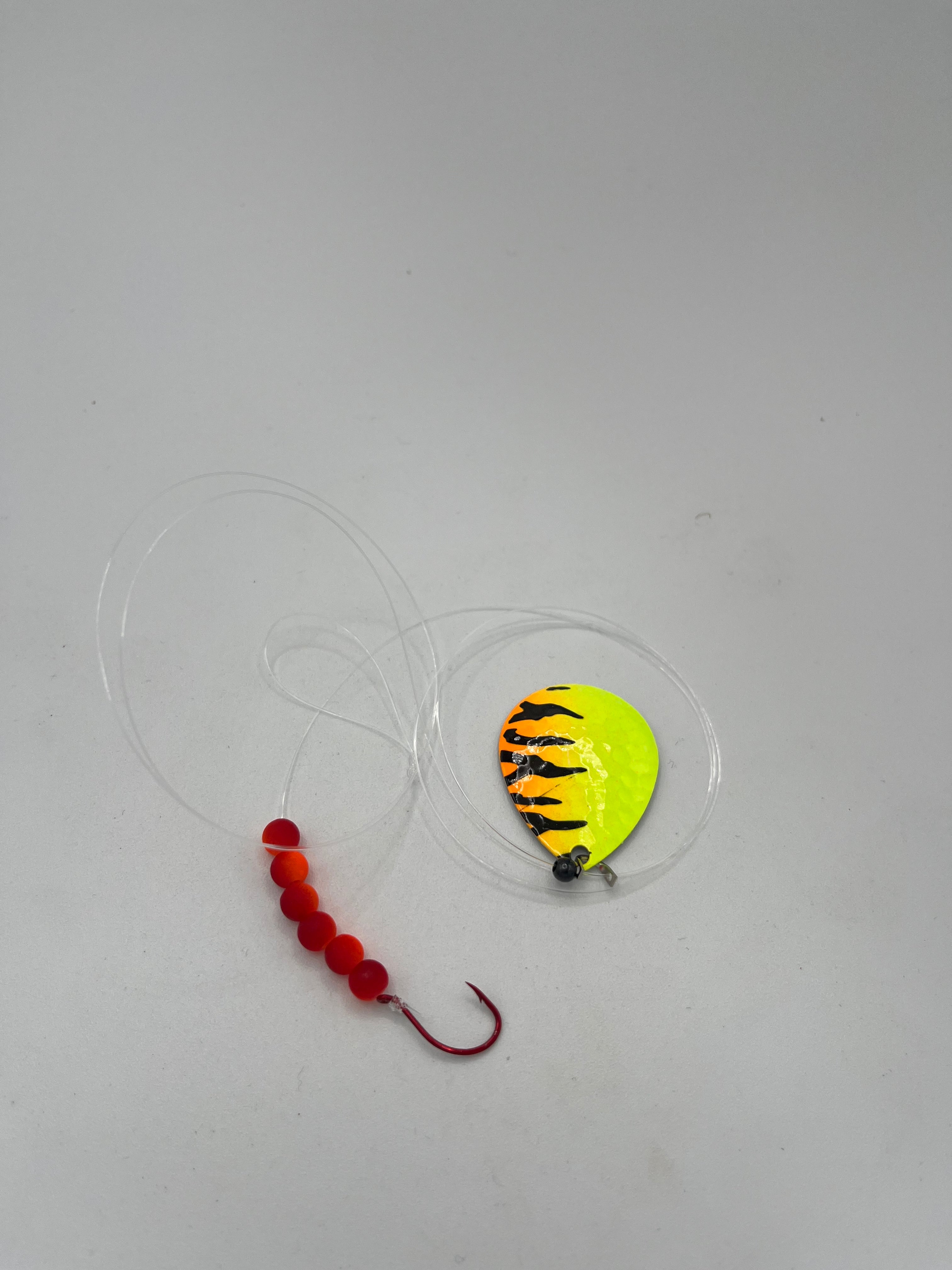 Tiger Stripe LR – WeekendHookersCustomTackle