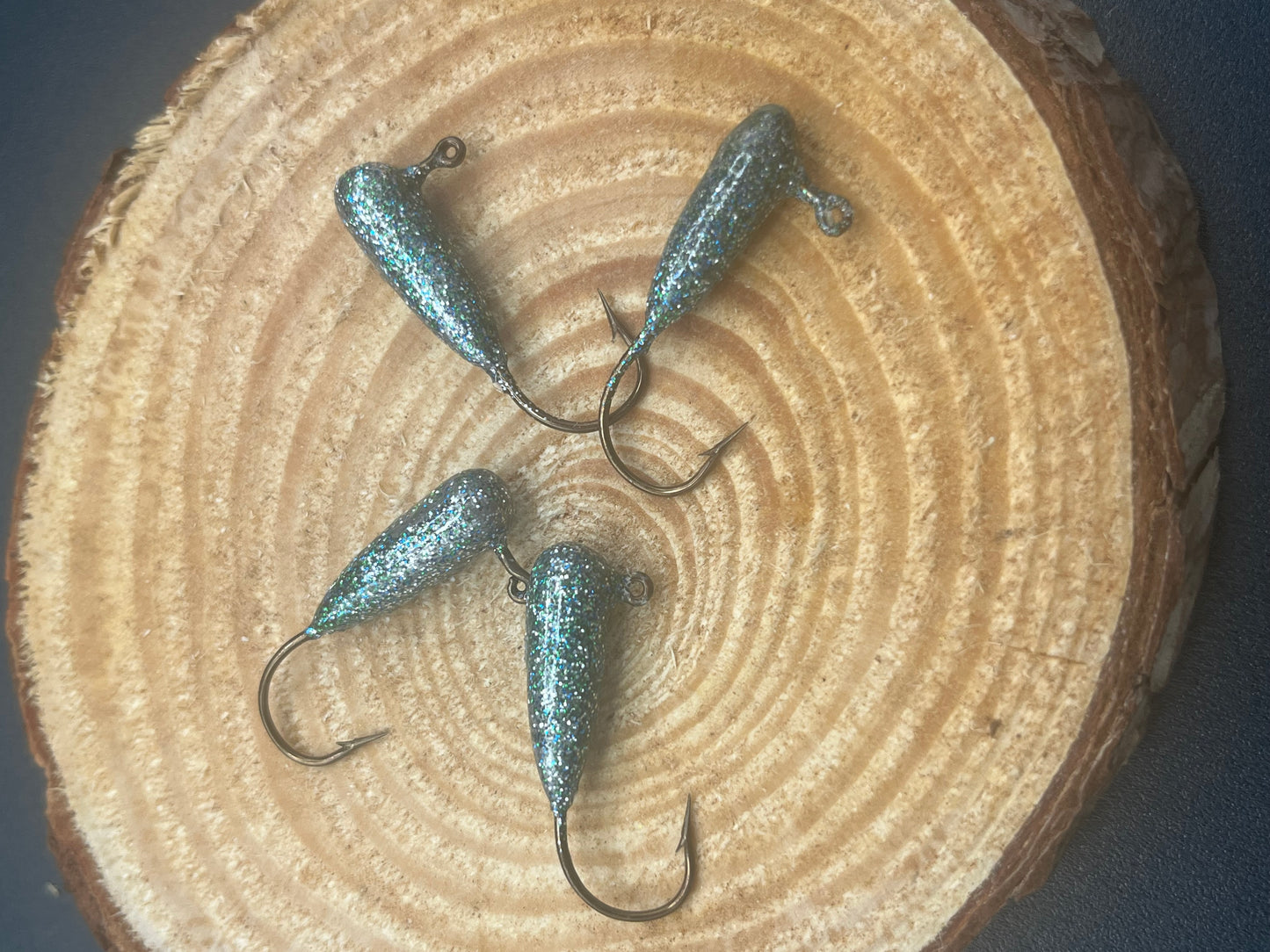 Tube Jigs - Disco Seahawk