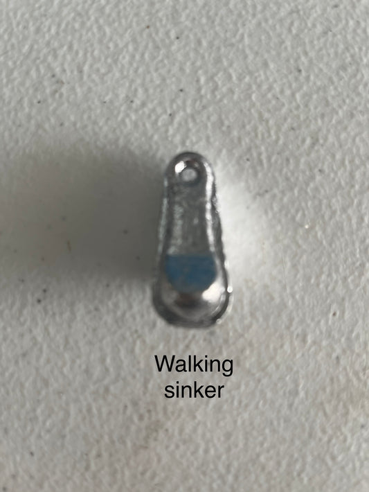 Weight Walking Sinker