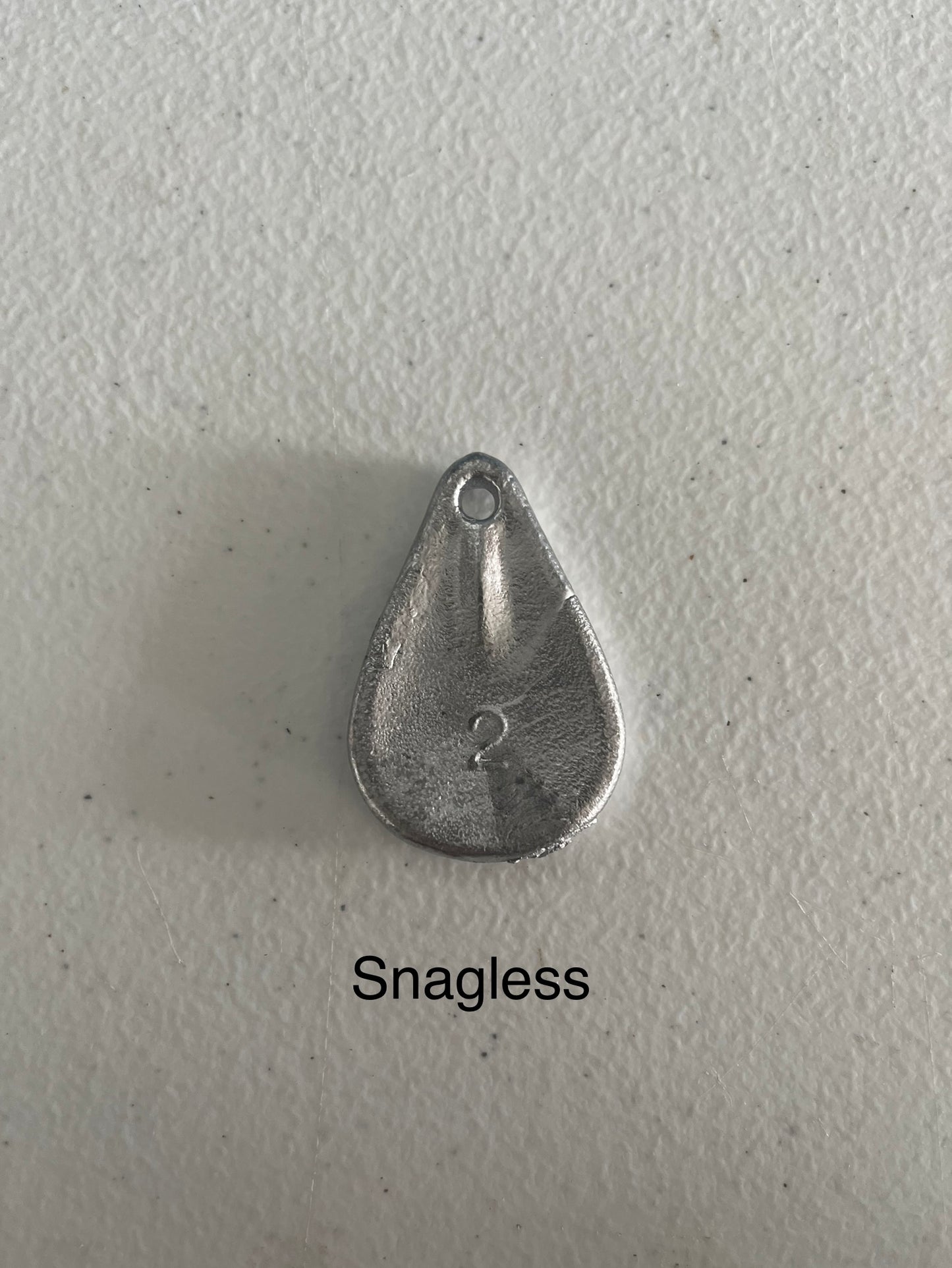 Weight Snagless Sinker